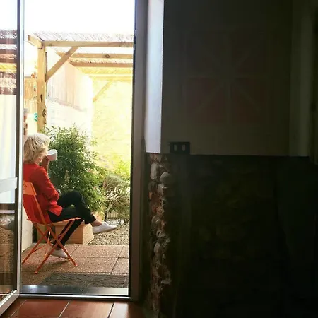I Tre Jack Malpensa Bed & Breakfast 3*