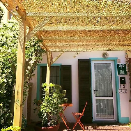 I Tre Jack Malpensa Bed & Breakfast 3*