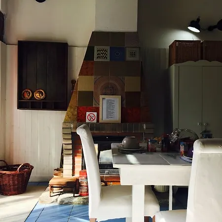 I Tre Jack Malpensa Alojamento de Acomodação e Pequeno-almoço 3*