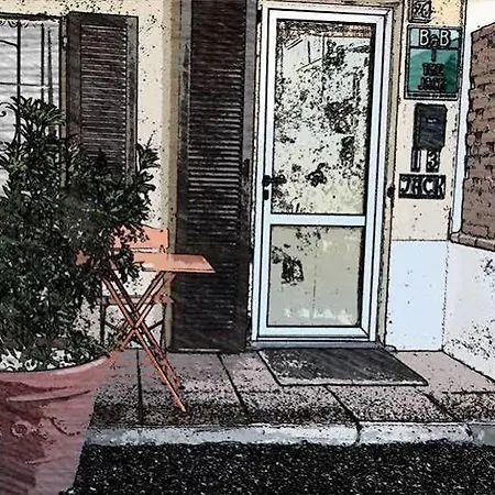 I Tre Jack Malpensa Alojamento de Acomodação e Pequeno-almoço Case Nuove (Lombardy)